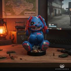 Pura actitud zombie en tu escritorio: llega Mister Peeks, el Cable Guy de 20 cm inspirado en Call of Duty: Zombies que convierte tu setup en un lugar ordenado y con personalidad. 